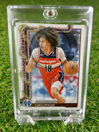 KYSHAWN GEORGE 2025 Topps Holiday