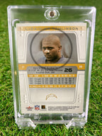 LADAINIAN TOMLINSON 2004 Fleer Genuine