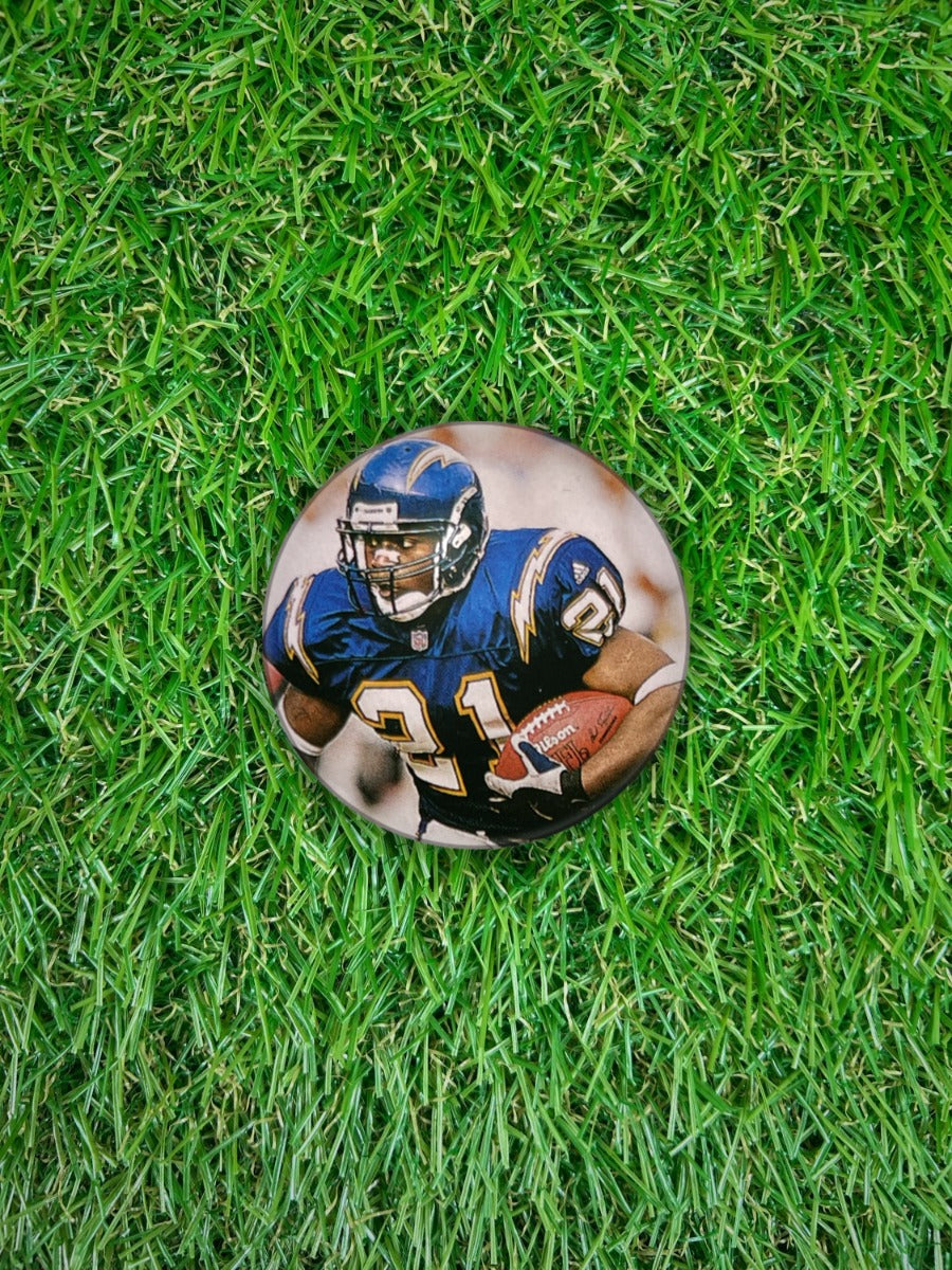 LADAINIAN TOMLINSON 2002 Topps