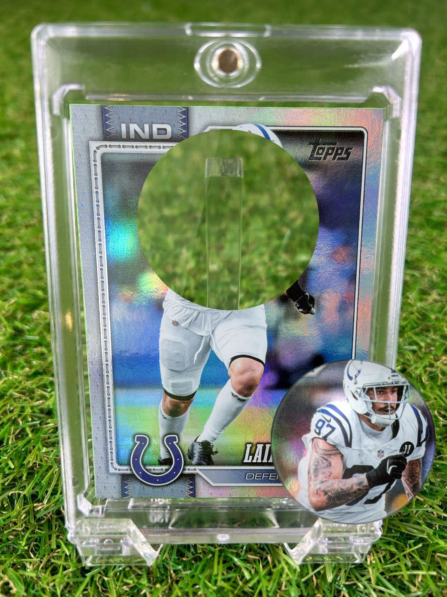 LAIATU LATU 2026 Topps