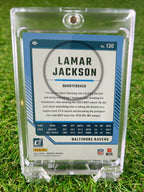 LAMAR JACKSON 2024 Panini Donruss