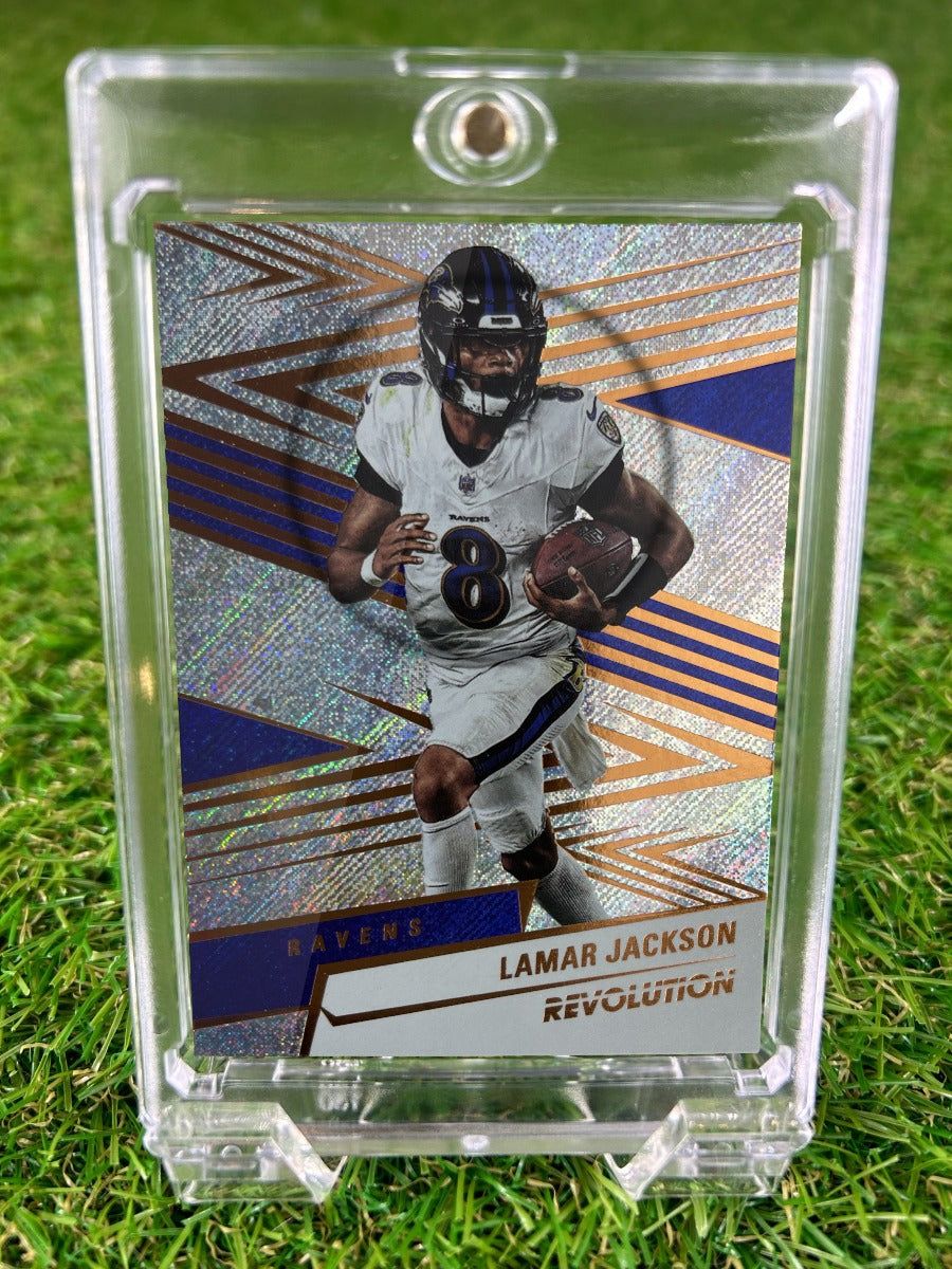 LAMAR JACKSON 2025 Revolution