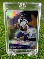 LAMAR JACKSON 2026 Topps NFL Stars