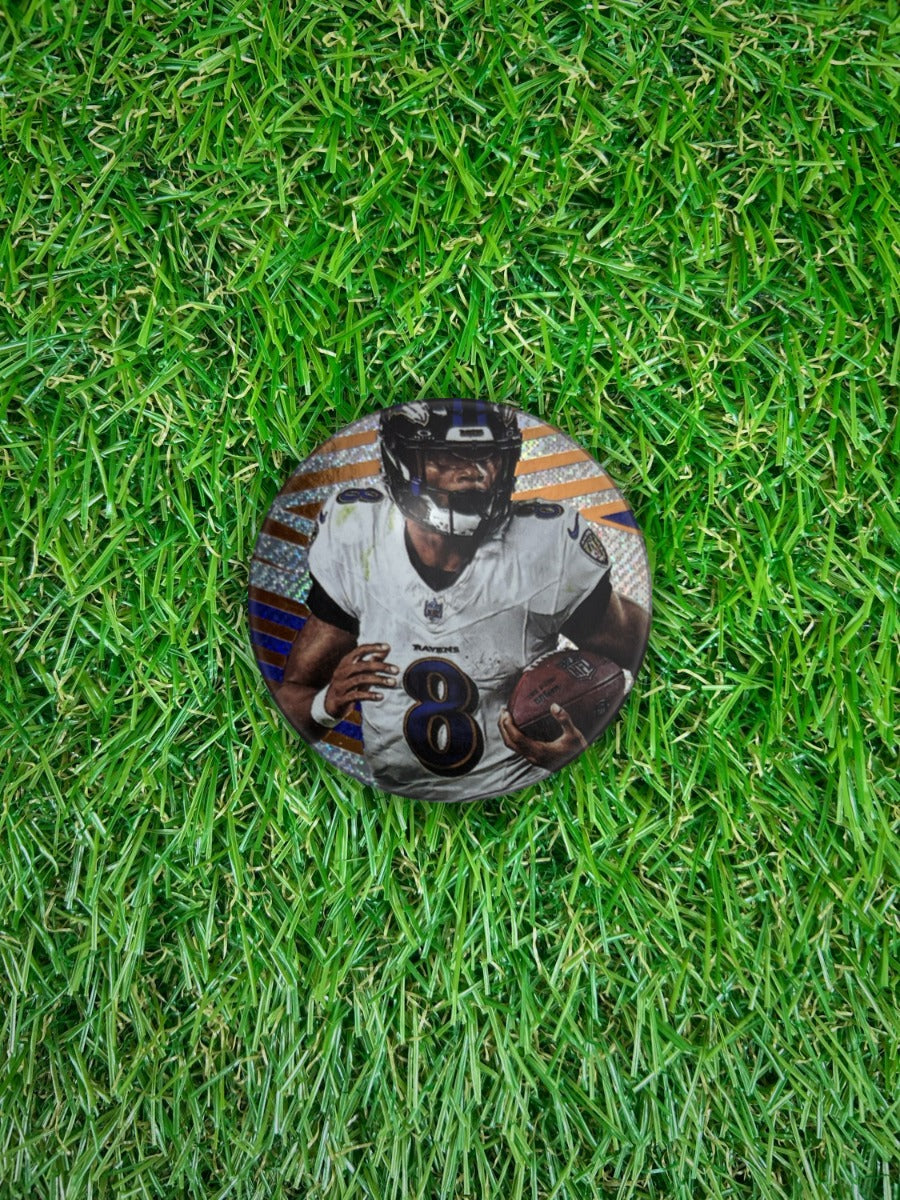 LAMAR JACKSON 2025 Revolution