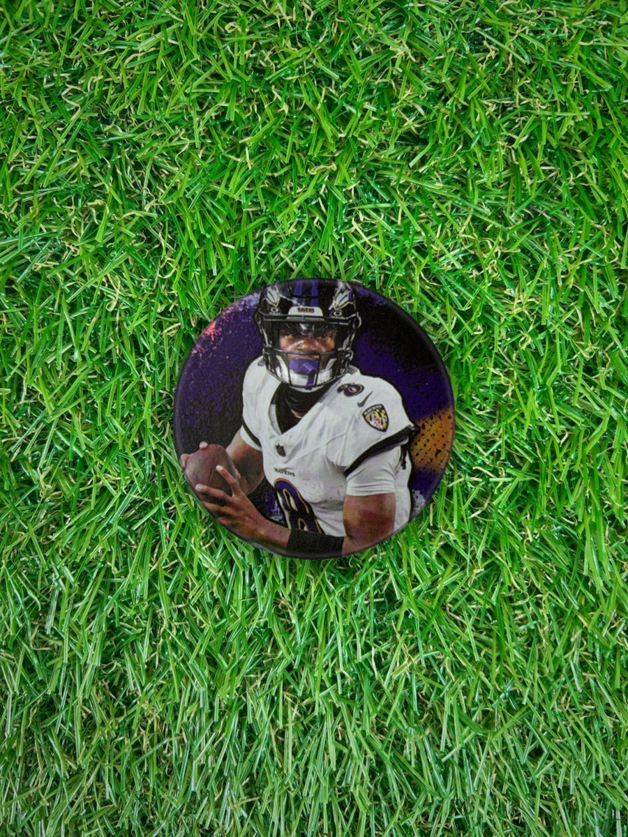 LAMAR JACKSON 2026 Topps NFL Stars