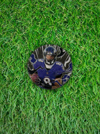 LAMAR JACKSON 2026 Topps Riptide