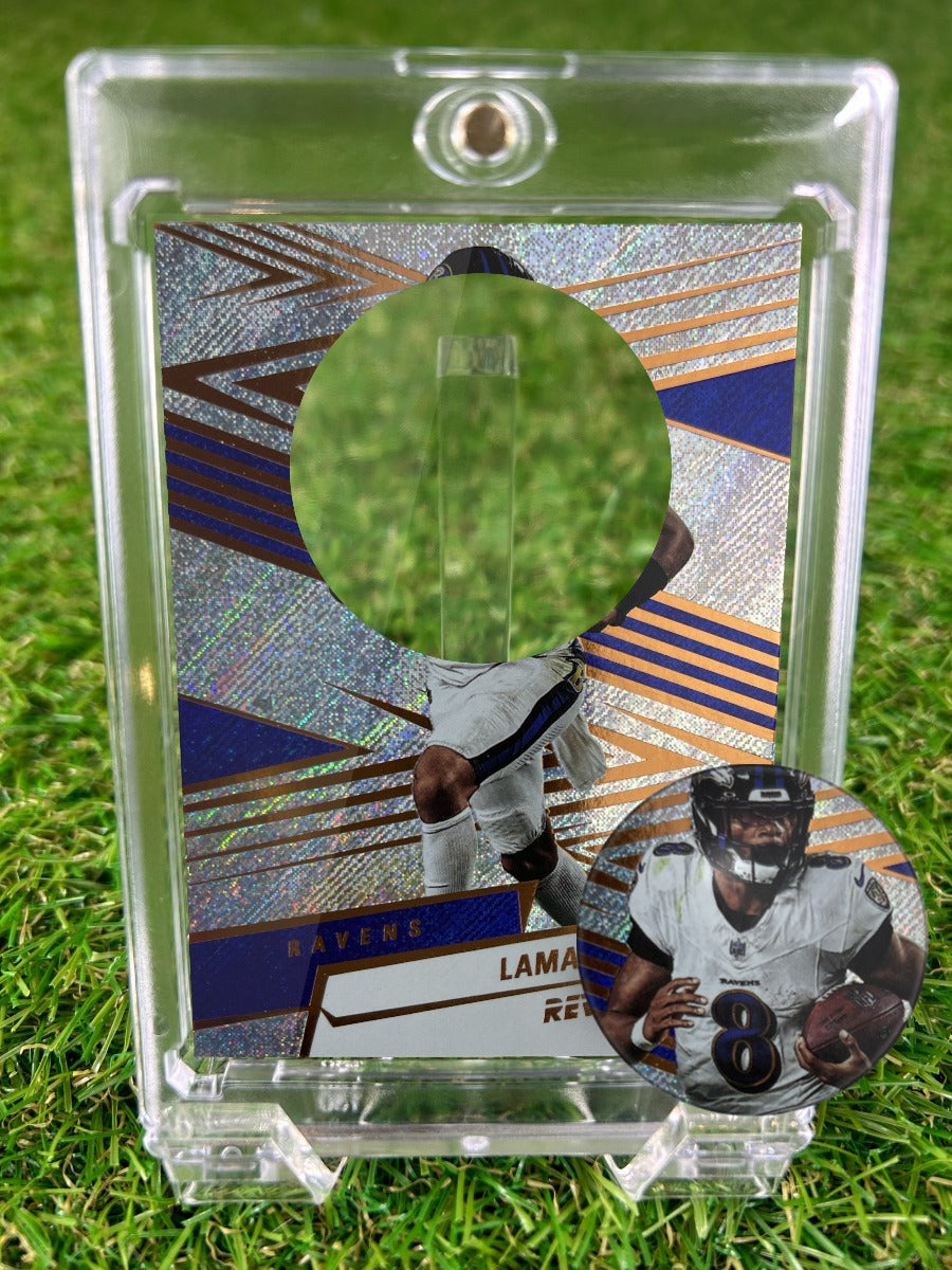 LAMAR JACKSON 2025 Revolution