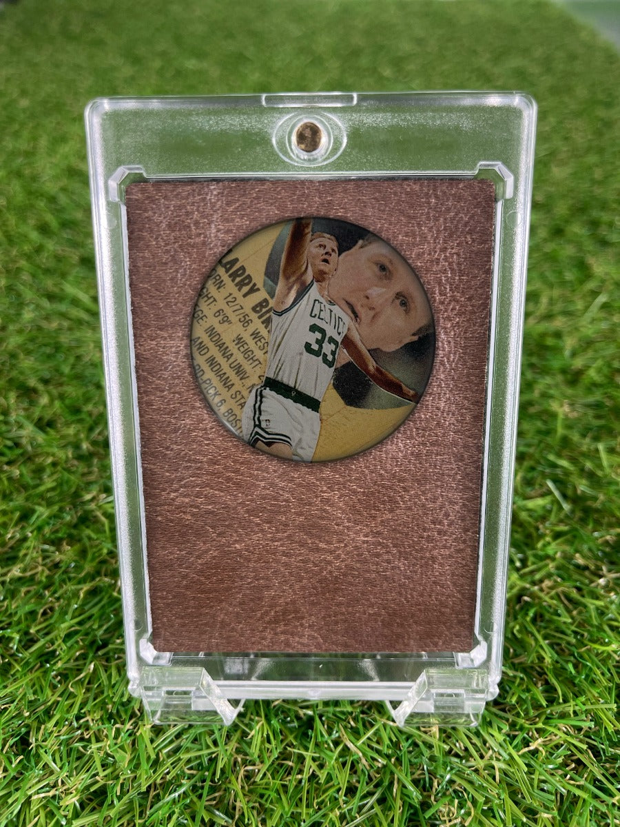 LARRY BIRD