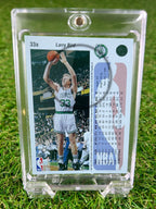 LARRY BIRD 1992 Upper Deck