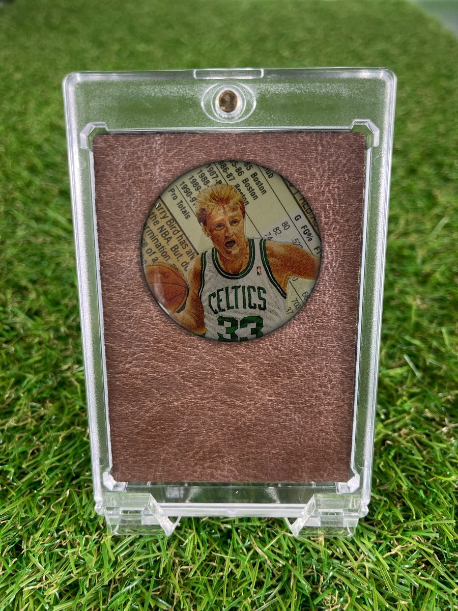 LARRY BIRD