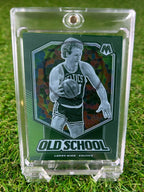 LARRY BIRD 2020 Panini Mosaic Basketball Old School