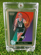 LARRY BIRD 1990 SkyBox