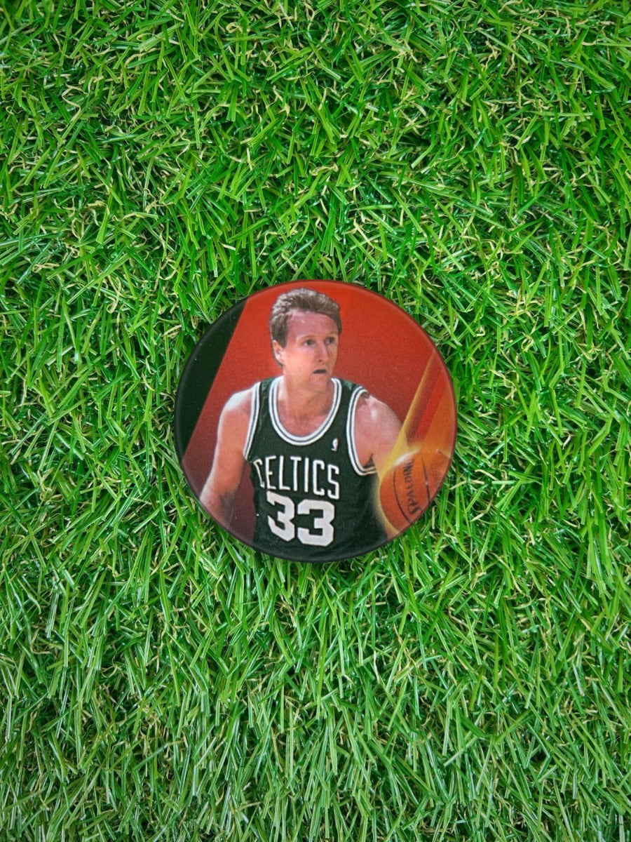 LARRY BIRD 1990 SkyBox