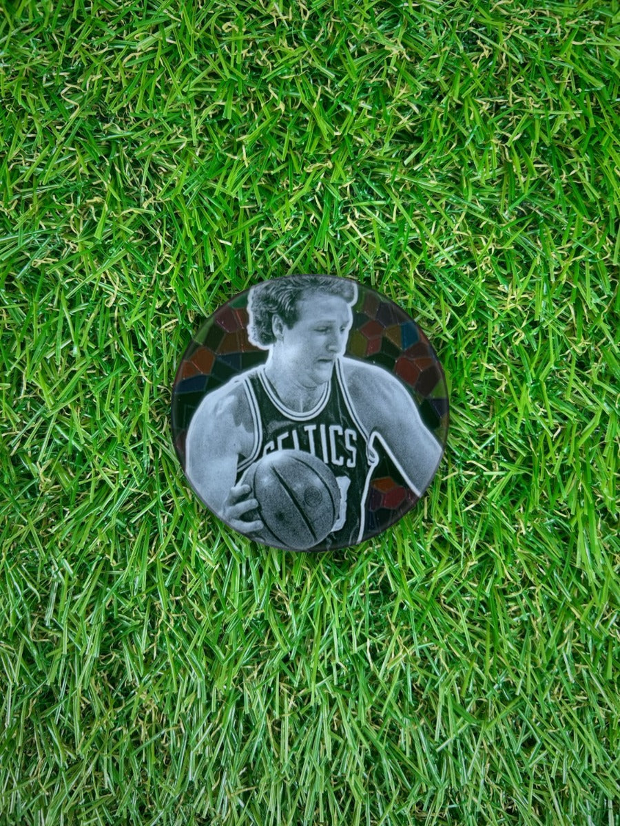 LARRY BIRD 2020 Panini Mosaic Basketball Old School