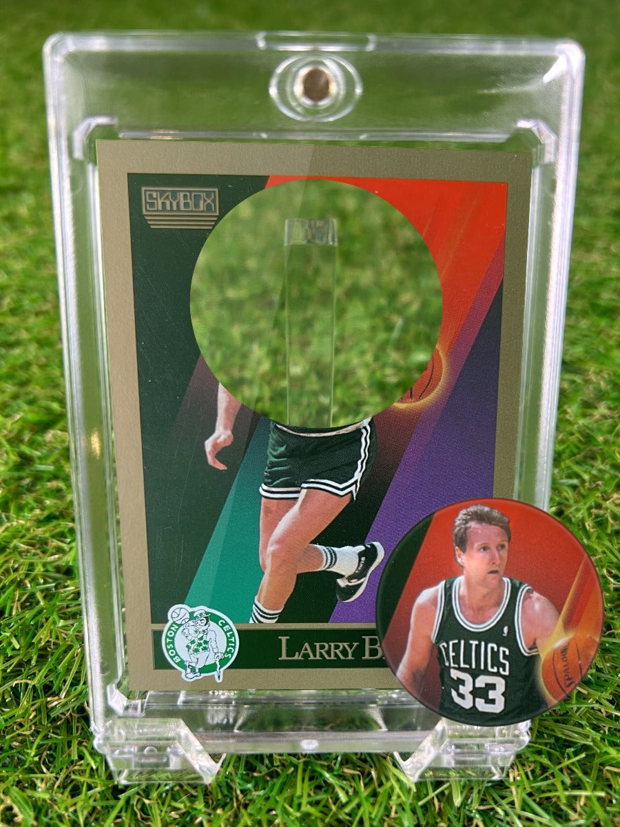 LARRY BIRD 1990 SkyBox