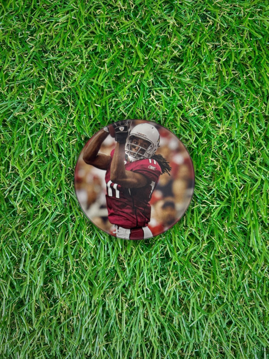 LARRY FITZGERALD 2009 UD Football