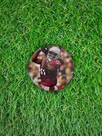 LARRY FITZGERALD 2009 UD Football