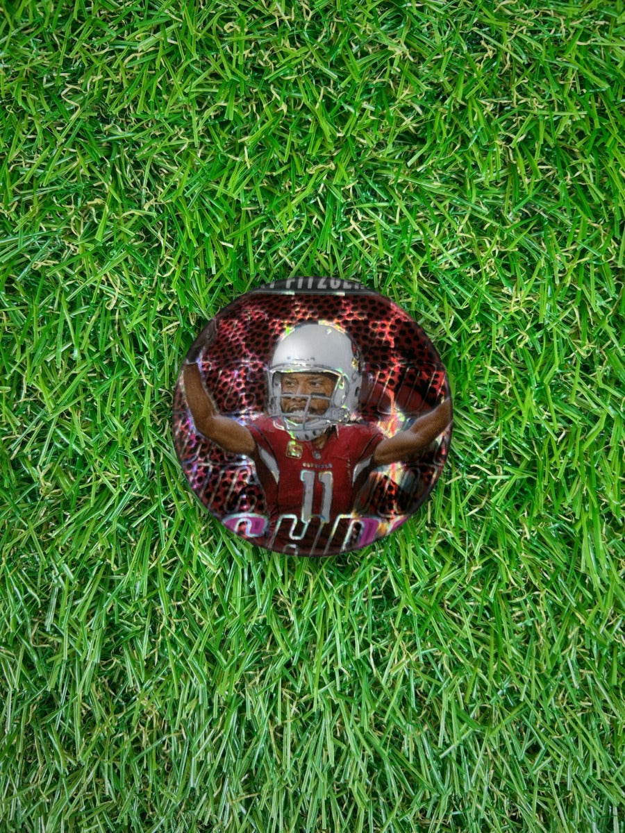 LARRY FITZGERALD 2025 Panini Mosaic Football