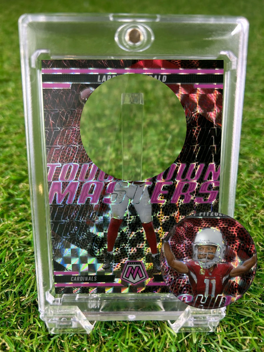 LARRY FITZGERALD 2025 Panini Mosaic Football