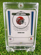 LARRY JOHNSON 2007 Score Franchise