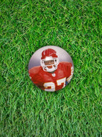 LARRY JOHNSON 2007 Score Franchise