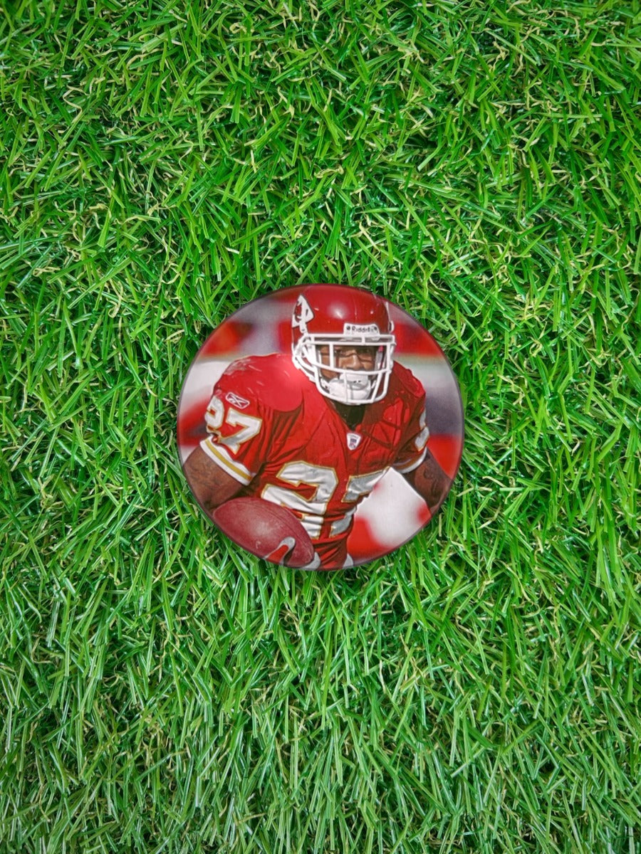 LARRY JOHNSON 2006 Fleer