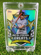 LARRY WALKER 2025 Topps MLB All-Star Game Greats