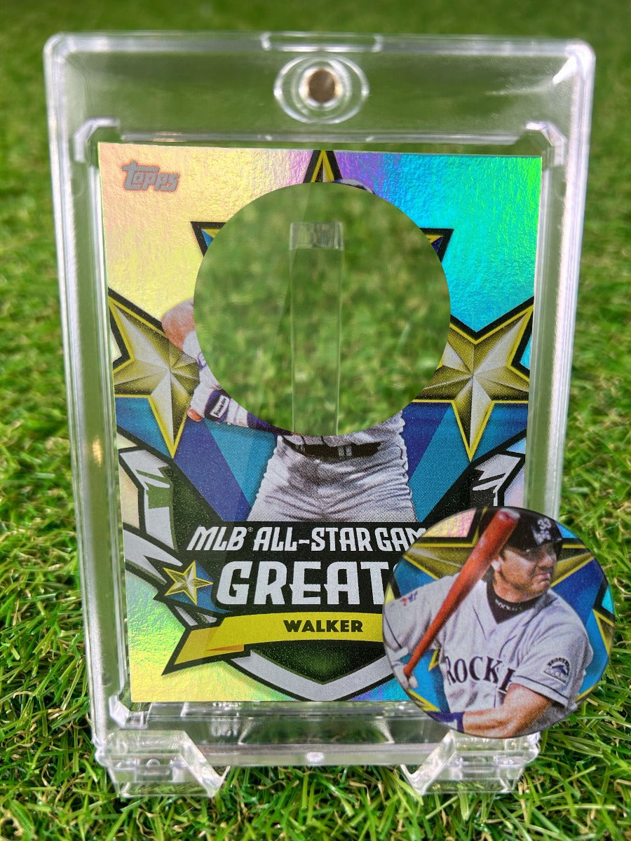 LARRY WALKER 2025 Topps MLB All-Star Game Greats