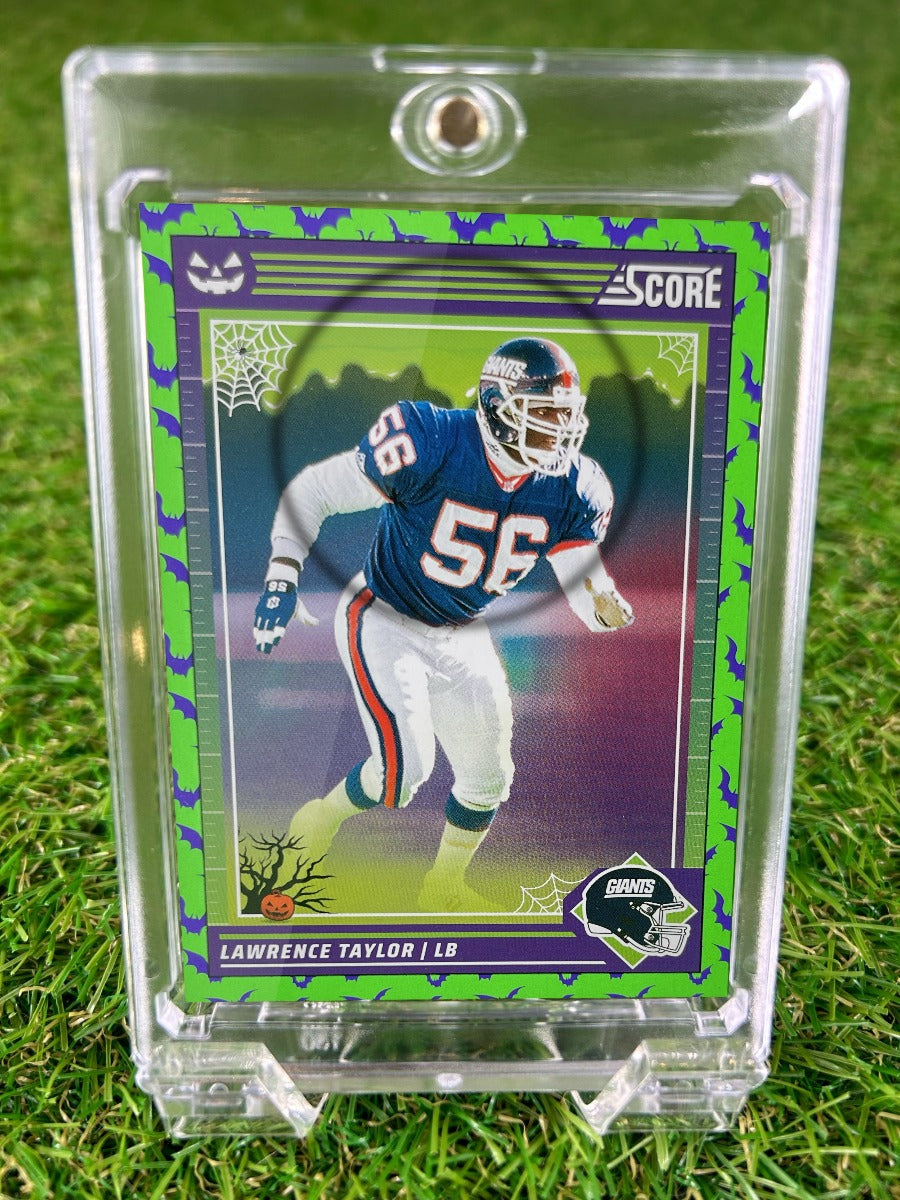 LAWRENCE TAYLOR 2024 Panini Score-A-Treat Football