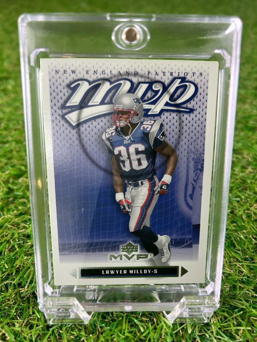 LAWYER MILLOY·S 2003 Upper Deck MVP