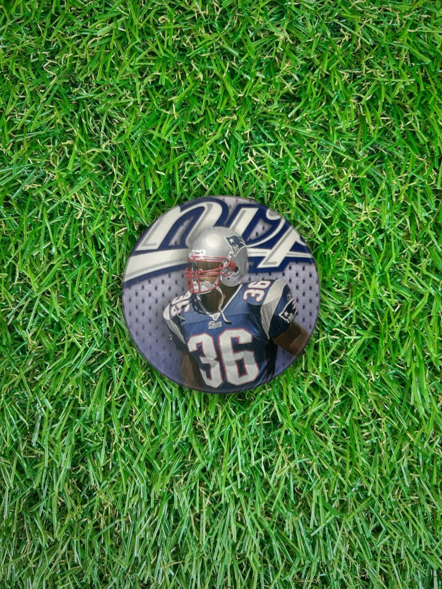 LAWYER MILLOY·S 2003 Upper Deck MVP