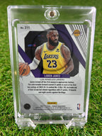 LEBRON JAMES 2023 Panini Phoenix Basketball