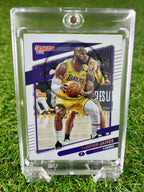 LEBRON JAMES 2021 Panini Donruss Basketball