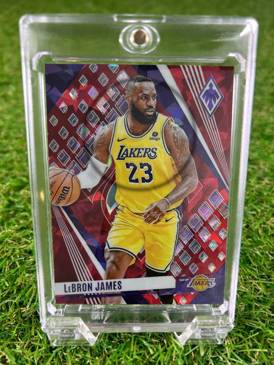 LEBRON JAMES 2023 Panini Phoenix Basketball
