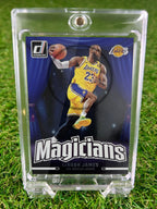 LEBRON JAMES 2024 Panini Donruss Basketball Magicians
