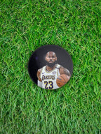 LEBRON JAMES 2025 Topps Flagship