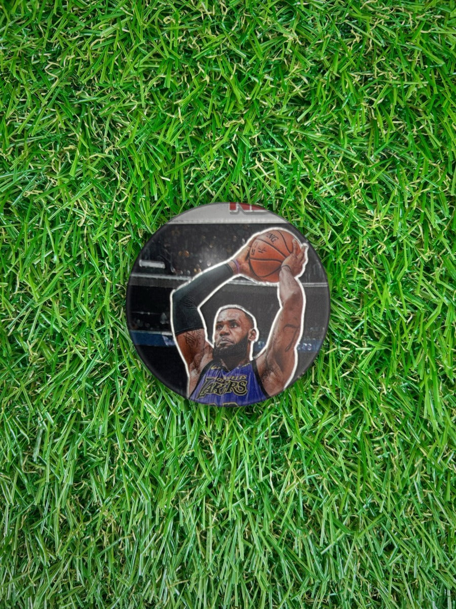 LEBRON JAMES 2019 Panini Hoops Premium Stock