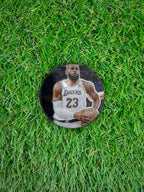 LEBRON JAMES 2024 Panini Prizm Monopoly Basketball