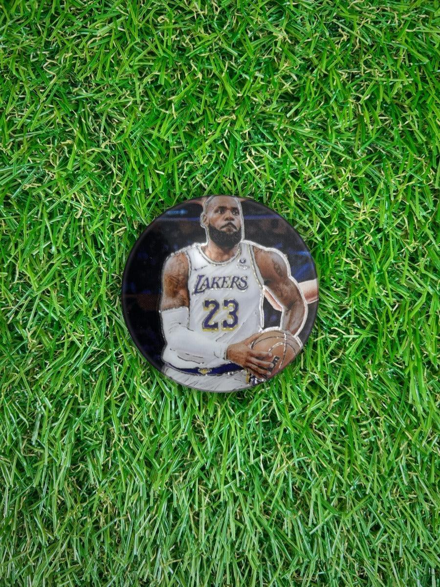 LEBRON JAMES 2024 Panini Prizm Monopoly Basketball