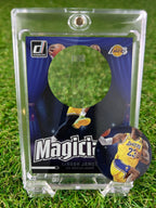 LEBRON JAMES 2024 Panini Donruss Basketball Magicians