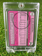 LEN DYKSTRA 1989 Topps