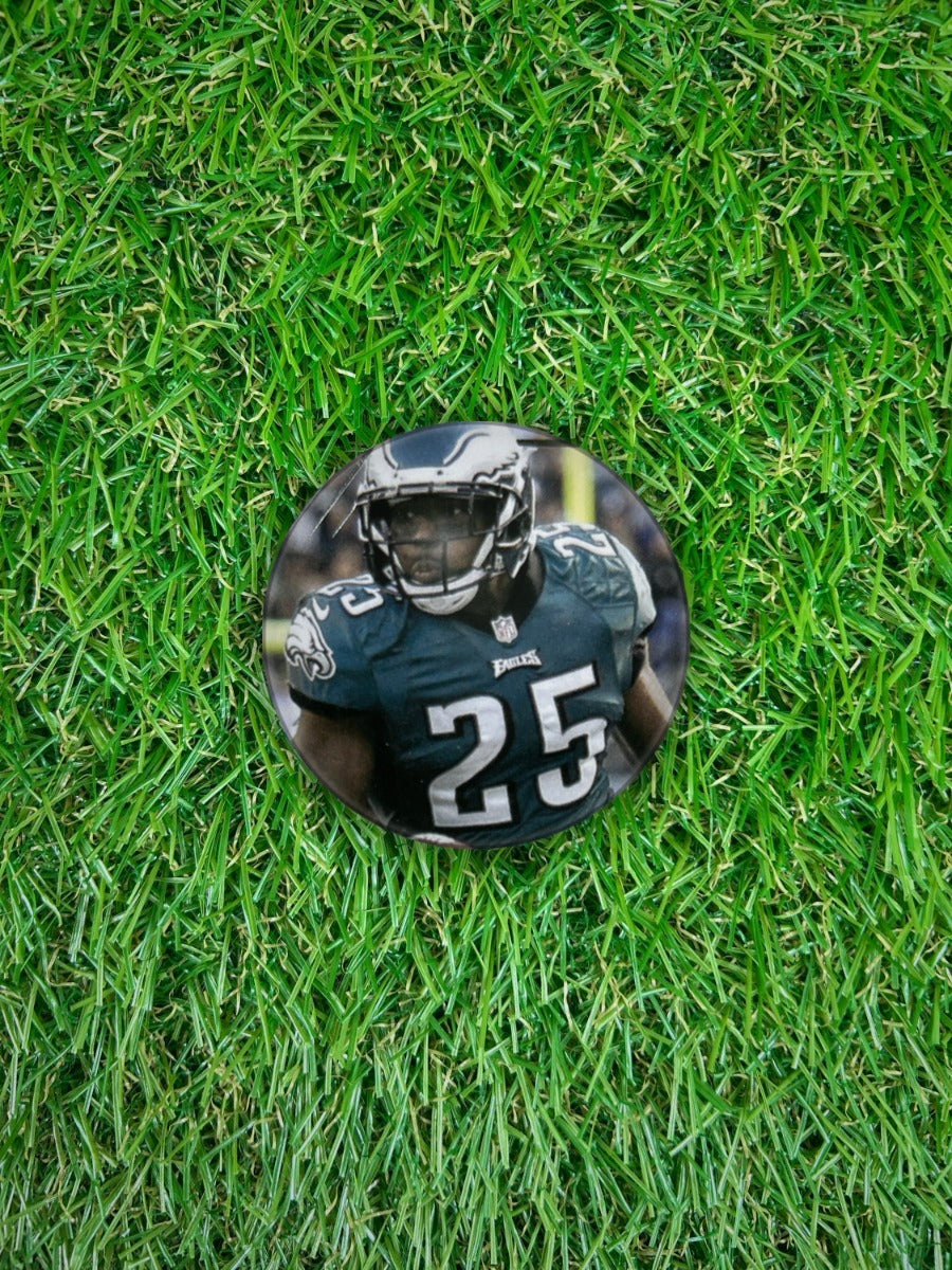 LESEAN MCCOY 2014 Topps Prime