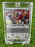 LONDON FLETCHER 2012 Panini Prizm