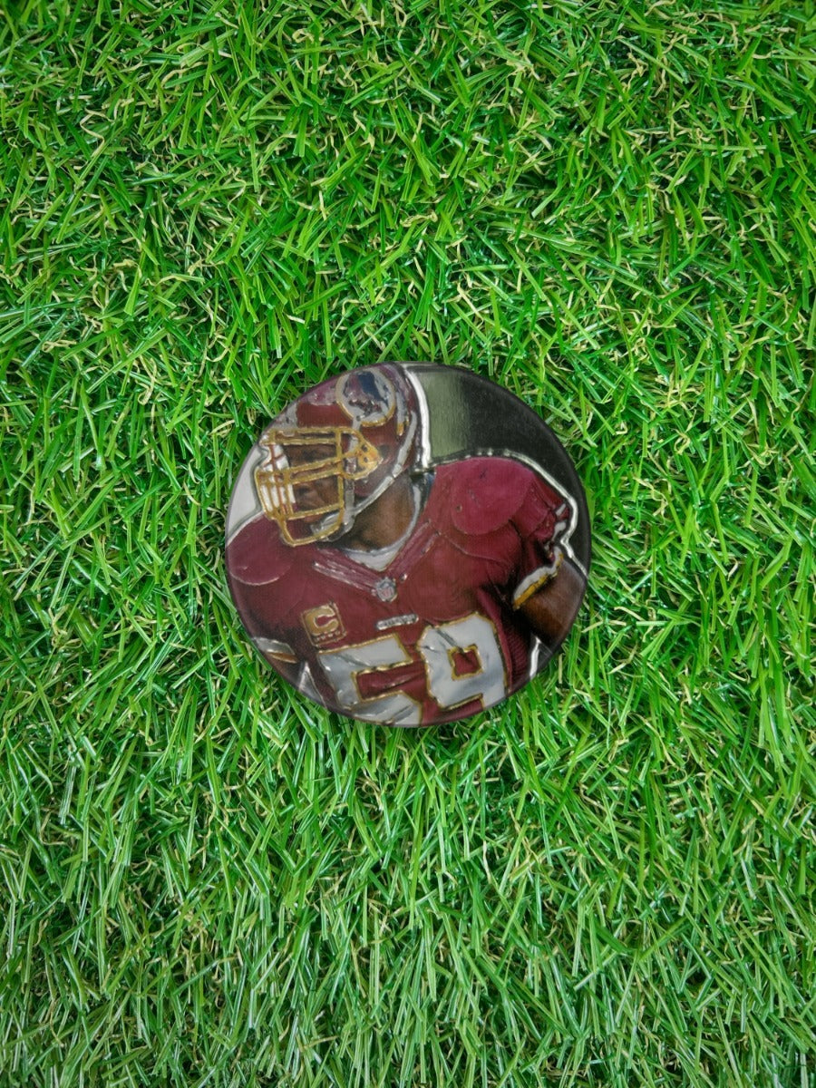 LONDON FLETCHER 2012 Panini Prizm