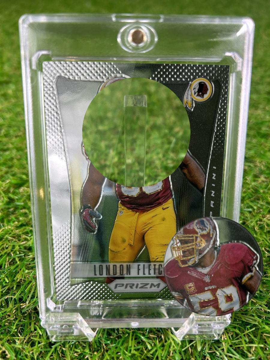 LONDON FLETCHER 2012 Panini Prizm