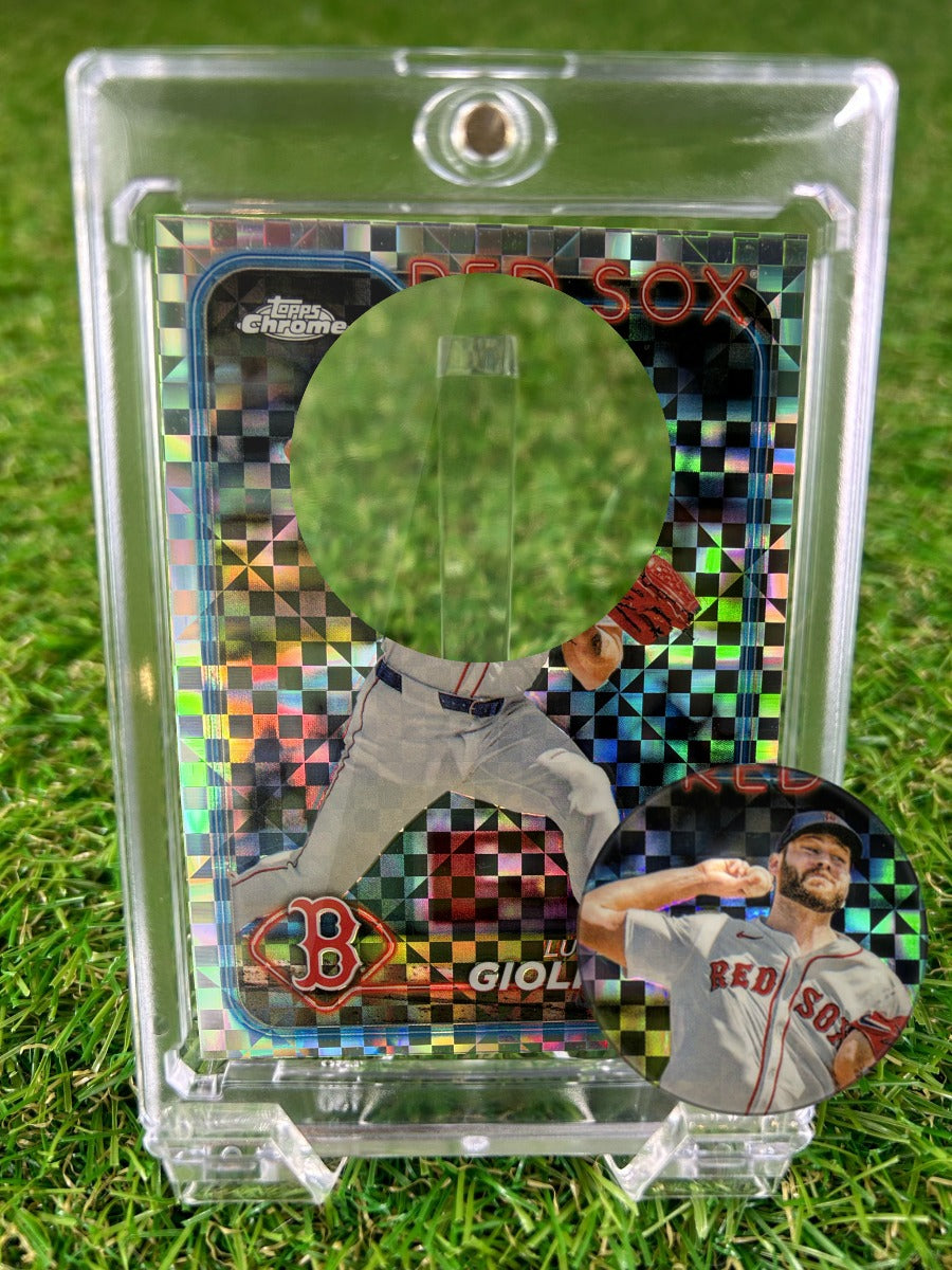 LUCAS GIOLITO 2024 Topps Chrome
