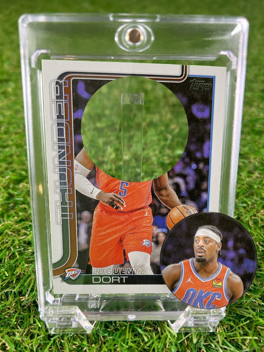 LUGUENTZ DORT 2025 Topps Flagship
