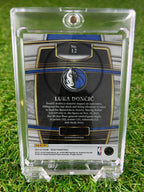 LUKA DONČIĆ 2021 Panini Select Basketball