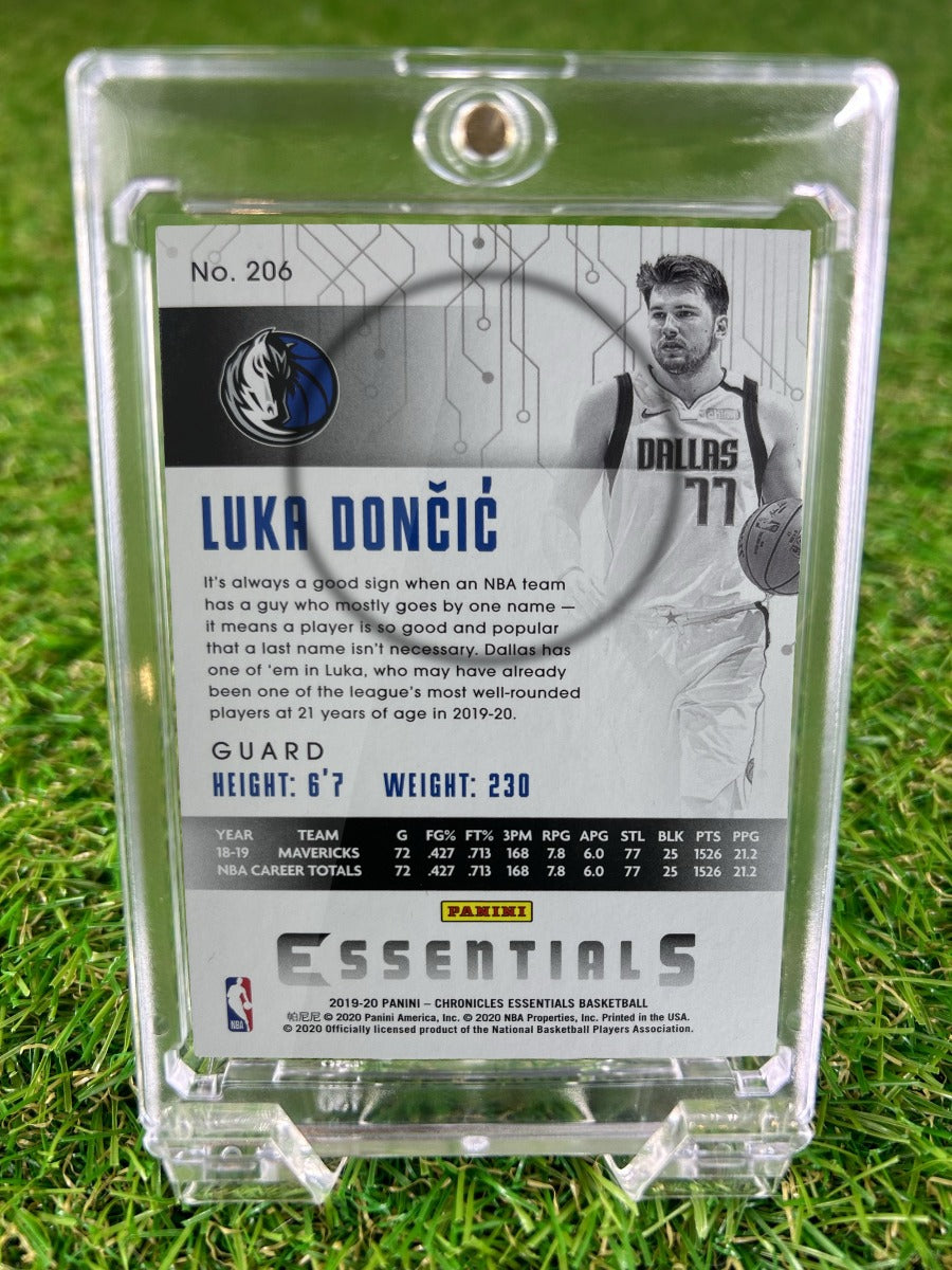 LUKA DONČIĆ 2020 Panini Chronicles Essentials Basketball