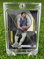 LUKA DONČIĆ 2024 Panini Phoenix Basketball Fade to Black